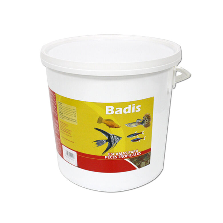 Badis Alimento en Escamas para peces tropicales thumbnail