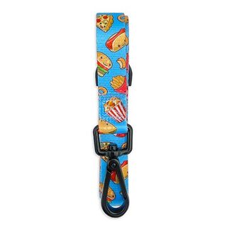 Correa Pups Befores Fries para perros color Azul, Correa Pups Befores Fries para perros color Azul