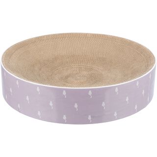 Trixie Cama De Rascado Lilly Lila para gatos