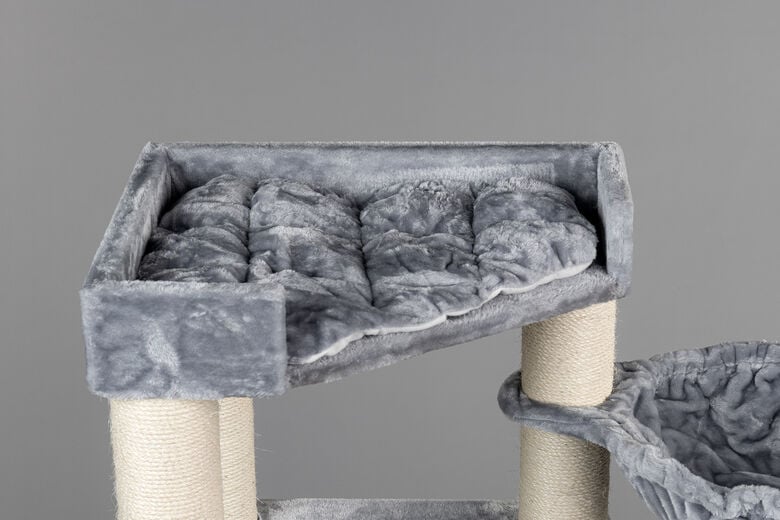 Rascador Corner Coon para gatos color Light Grey thumbnail