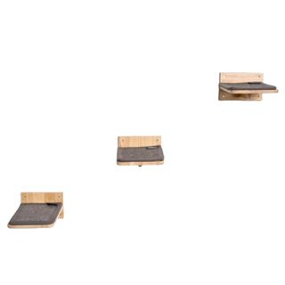 Rhrquality Muro Escalada Meseta Para Gatos 