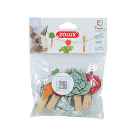Zolux Neolife Guirnalda de Aperitivos para conejos