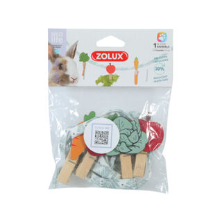 Zolux Neolife Guirnalda de Aperitivos para conejos