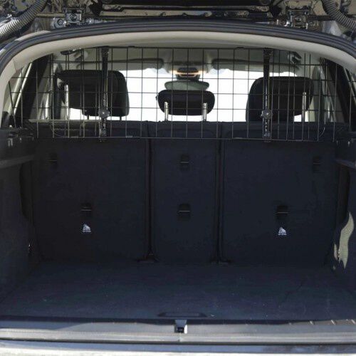 Reja de protección de metal para coches color Negro thumbnail