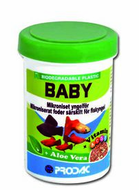 Prodac Baby Food Alimento para peces jóvenes