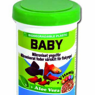 Prodac Baby Food Alimento para peces jóvenes