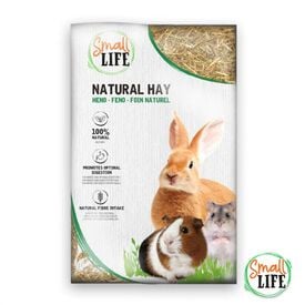 Small Life Heno Natural para roedores