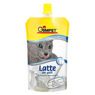 GimCat Adult Leche 