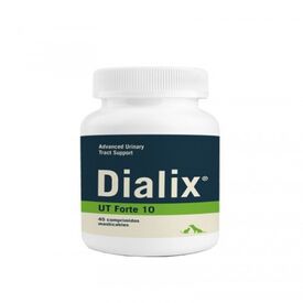 Vetnova suplemento dietético Dialix Ut Forte 10 para mascotas
