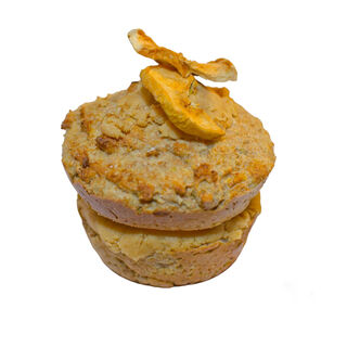 Doggy Treats Mini Tarta Zucchini para perro