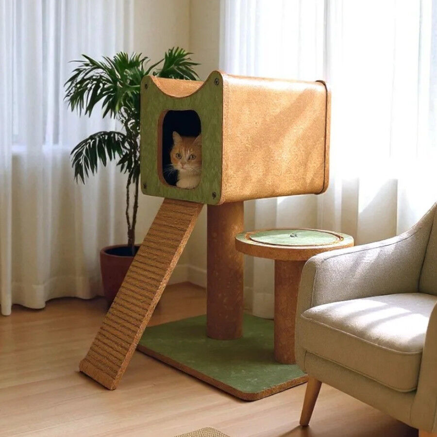 Althea Living - Estructura de Escalada de Corcho Faro, , large Imagen numero 5