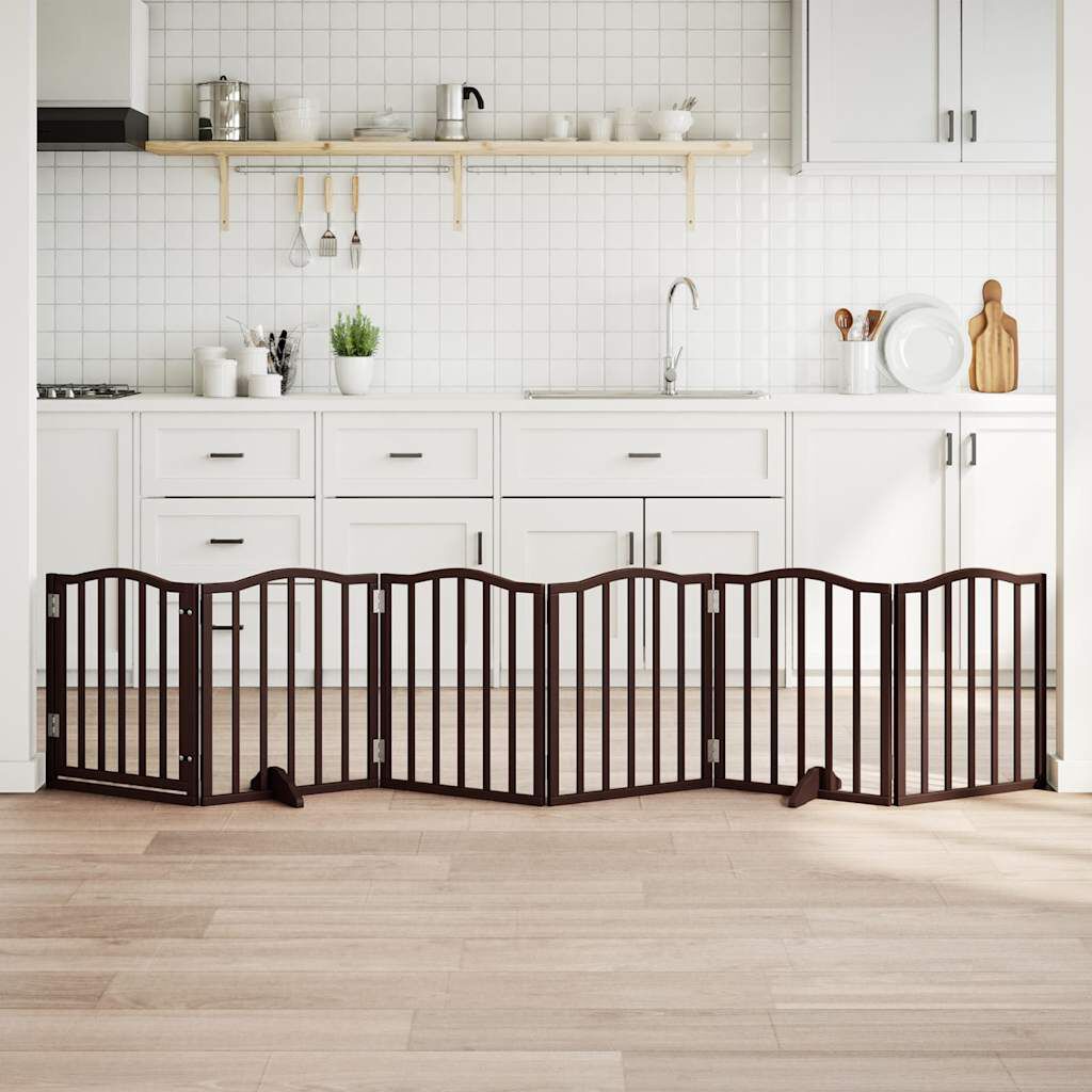 VidaXL Puerta Plegable para Perros thumbnail