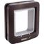 SureFlap Gatera con Microchip Color Marrón para perros y gatos, , large indicador imagen numero 1
