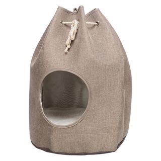 Trixie Cama Marrón para gatos