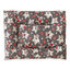 Coj&iacute;n para Mascota Grande Acolchado Relleno. Color Gris con Perritos y Estrellas Rojas. 85x70x10 cm, , large indicador imagen numero 2
