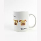 Taza I Love my dog when.... color Blanco, , large image number null