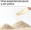 FUKUMARU Arena de Tofu (Corn) 10 kg Formato Econ&oacute;mico &ndash; Saco Ahorro para Hogares Multigato, , large indicador imagen numero 4