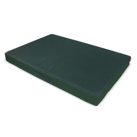 Gauty Cama Redonda Tela Impermeable - Verde para Perros y Gatos  