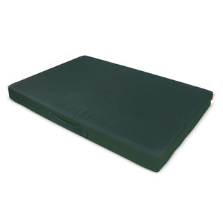 Gauty Cama Redonda Tela Impermeable - Verde para Perros y Gatos  