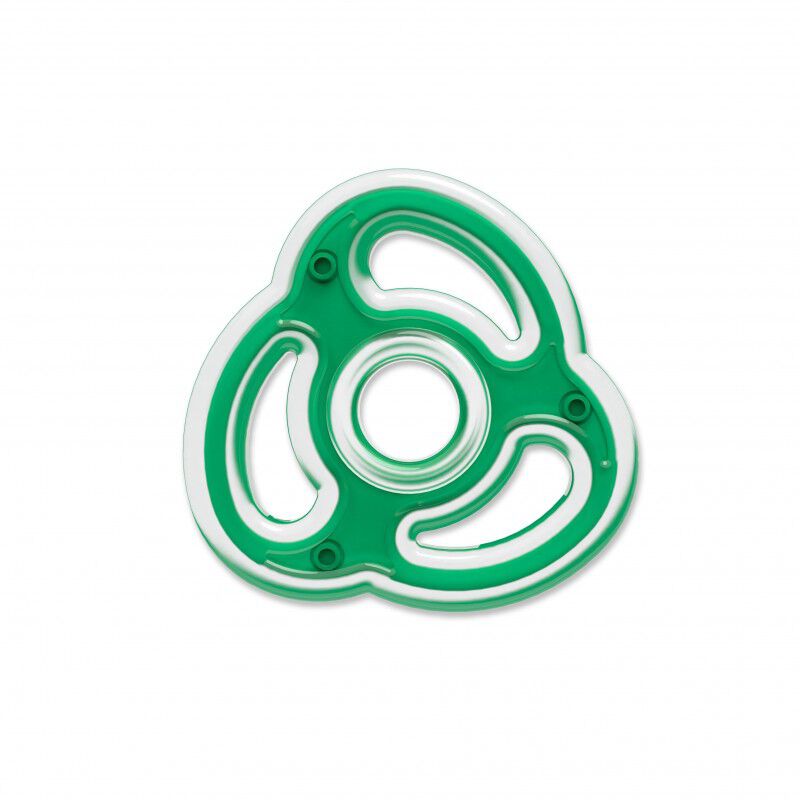 Juguete para masticar perro Zeus Duo Estrella Ninja, 12,5 cm , Verde, aroma a Menta, , large Imagen numero 2