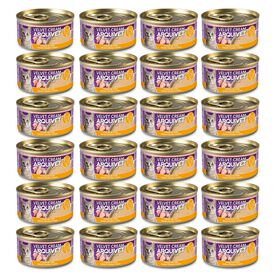 Crema de Pollo - Velvet Cream para gatos - 80g