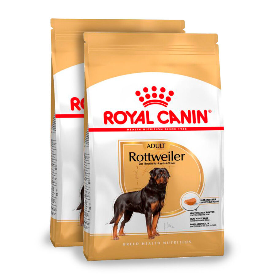 Royal Canin Adult Rottweiler pienso para perros