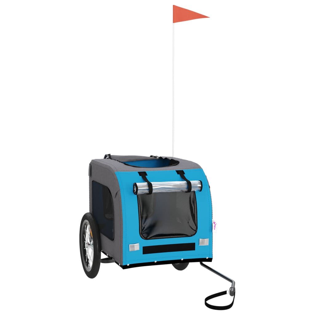 Remolque De Bicicleta Para Perros, , large Imagen numero 2