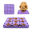 Alfombra Olfativa Interactiva de Silicona para Perros – Comedero Lento Antiansiedad | TheKingPet, , large indicador imagen numero 1
