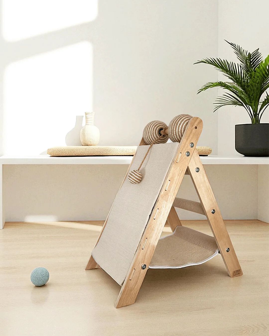 Althea Living - Tr&iacute;pode de Juego Costa, , large Imagen numero 3