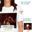Mascochula camiseta mujer las meninas personalizada con tu mascota gris oscuro, , large indicador imagen numero 2