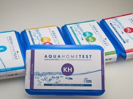 Fauna Marin FM AquaHome Test kH Prueba de alcalinidad para acuarios de arrecife