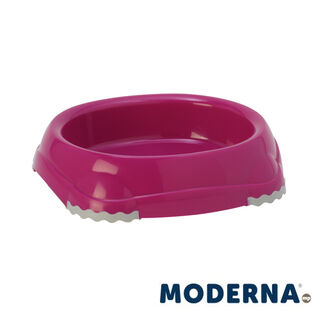 Moderna Mp Comedero Smarty Fucsia para gatos