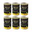 Bandeja 6 Latas Paté para Perro - Woolf Ultimate Húmedo Pollo 400gr, , large indicador imagen numero 2