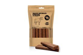 BIMORDISCOS Barritas para Perros y Gatos - Ternera