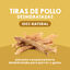 Tiras de pechuga de pollo deshidratadas. 100g. Chuches para perros y gatos. 100% Natural. MAIKAI PETS., , large indicador imagen numero 2
