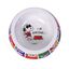 Comedero para perros de melamina Snoopy Joe Cool, , large indicador imagen numero 2