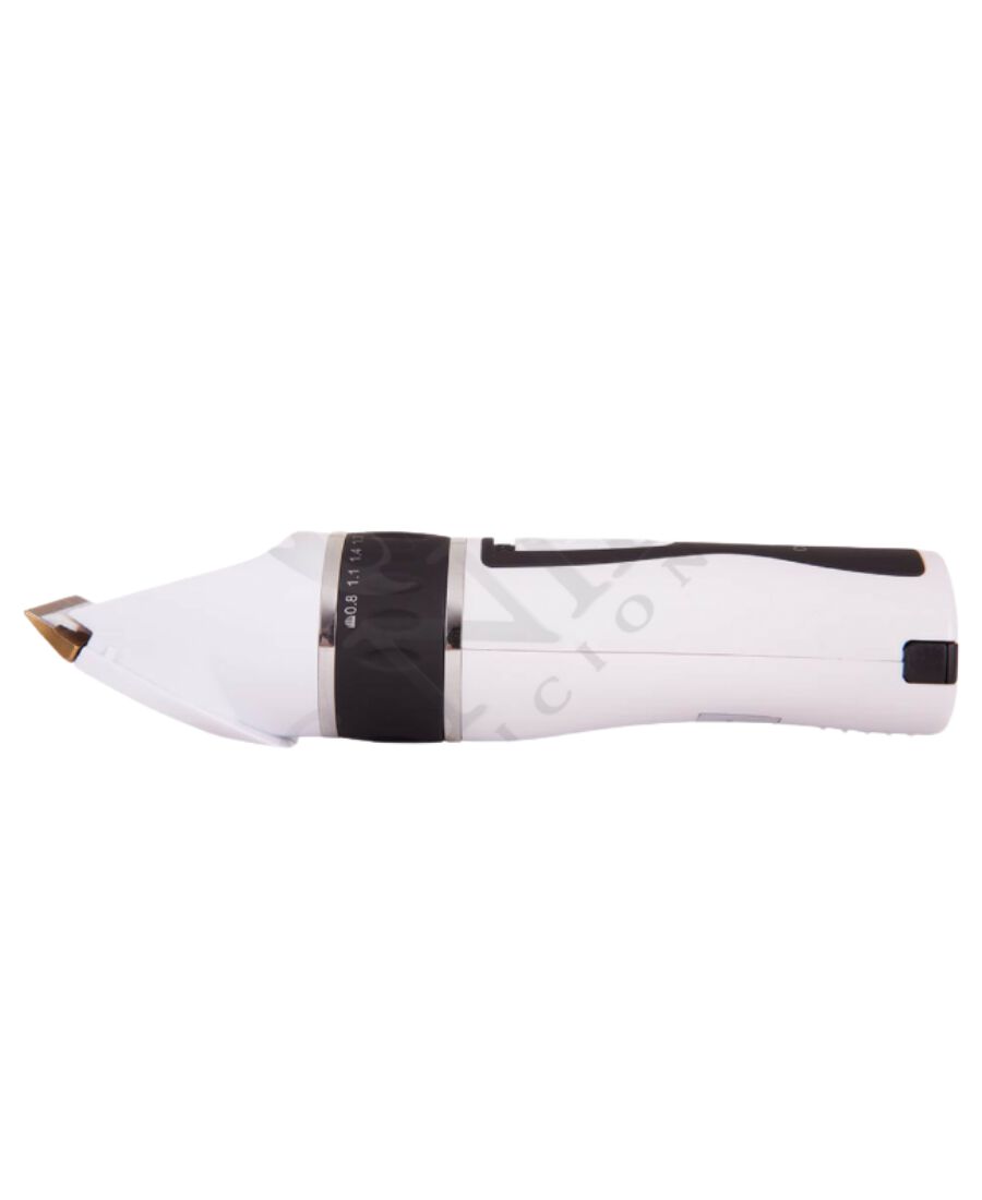 Esquiladora Premiere Buzzard Zirconia | Equipamiento para el caballo | Producto de Guarnicioner&iacute;a | Tradici&oacute;n artesana | Color Blanco | Los Nietos, , large Imagen numero 2