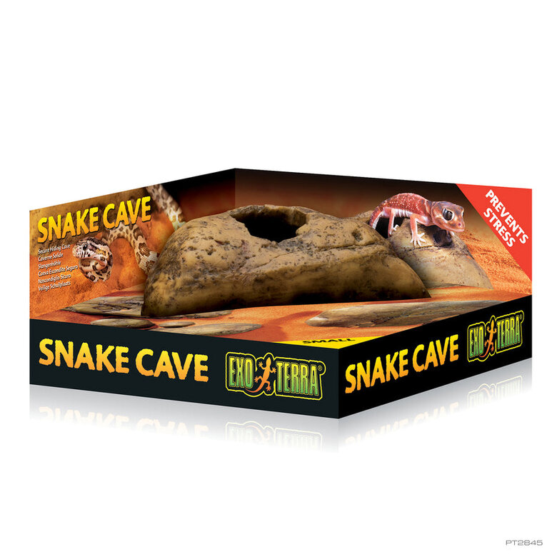 Exo Terra Cueva para Serpiente S.