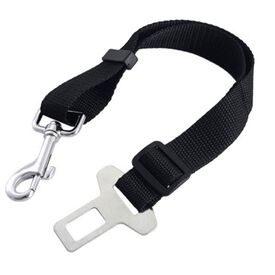 CINTURON DE COCHE PARA SEGURIDAD DE PERRO O GATO