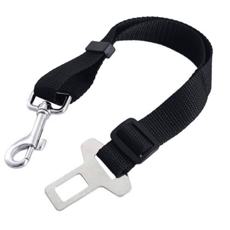 CINTURON DE COCHE PARA SEGURIDAD DE PERRO O GATO