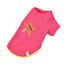 Camiseta para perros Groc Groc Nun Star fucsia, , large indicador imagen numero 4