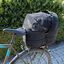Transportín de bicicleta para mascotas color Negro, , large indicador imagen numero 4