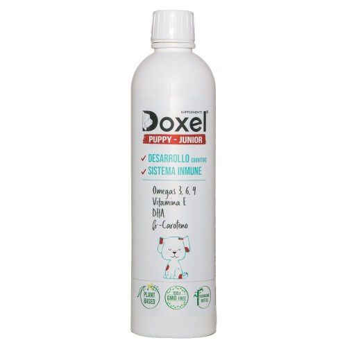 Aceite para el desarrollo cognitivo y sistema inmune para cachorros, , large Imagen numero 1