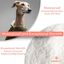Abrigo Impermeable para Galgos: Estilo, Protección Contra el Frío y la Lluvia - Forro de Borreguito, Aislamiento Térmico, Orificio para Arnés  - Ideal para Galgo, Greyhound, y Podencos - Khaki, S, , large indicador imagen numero 4