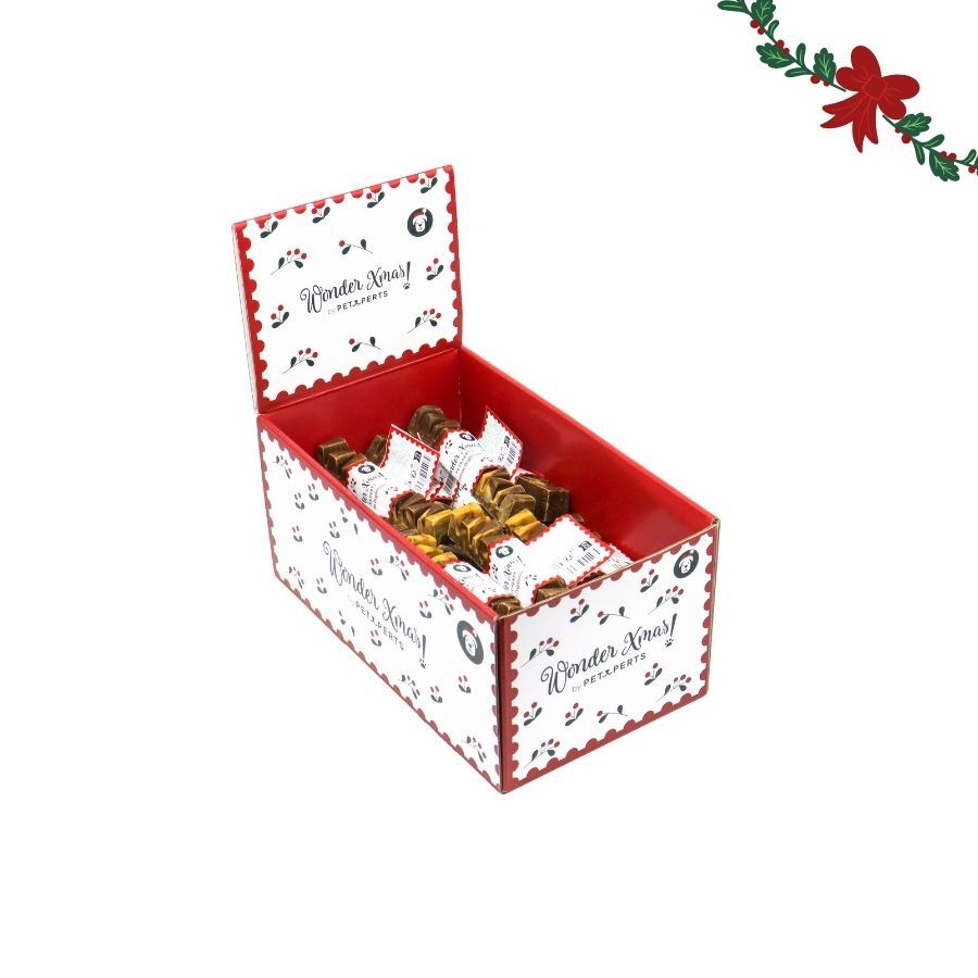 35 g Wonder Christmas Barritas Doglerone Snack para perros, , large Imagen numero 4