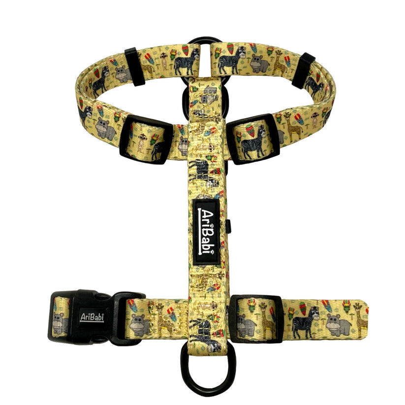 Aribabi ARNÉS CLÁSICO KENIA PARA MASCOTAS thumbnail