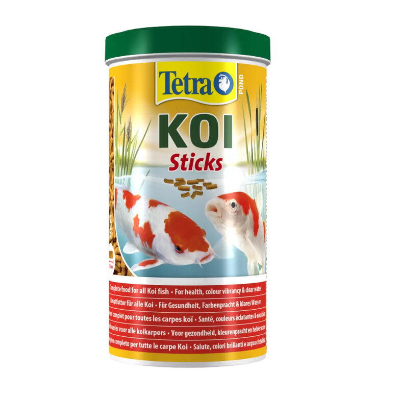 Tetra Pond Sticks para peces Koi , , large image number null