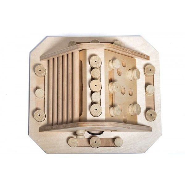 Juguete inteligente para perros Pirámide con niveles thumbnail