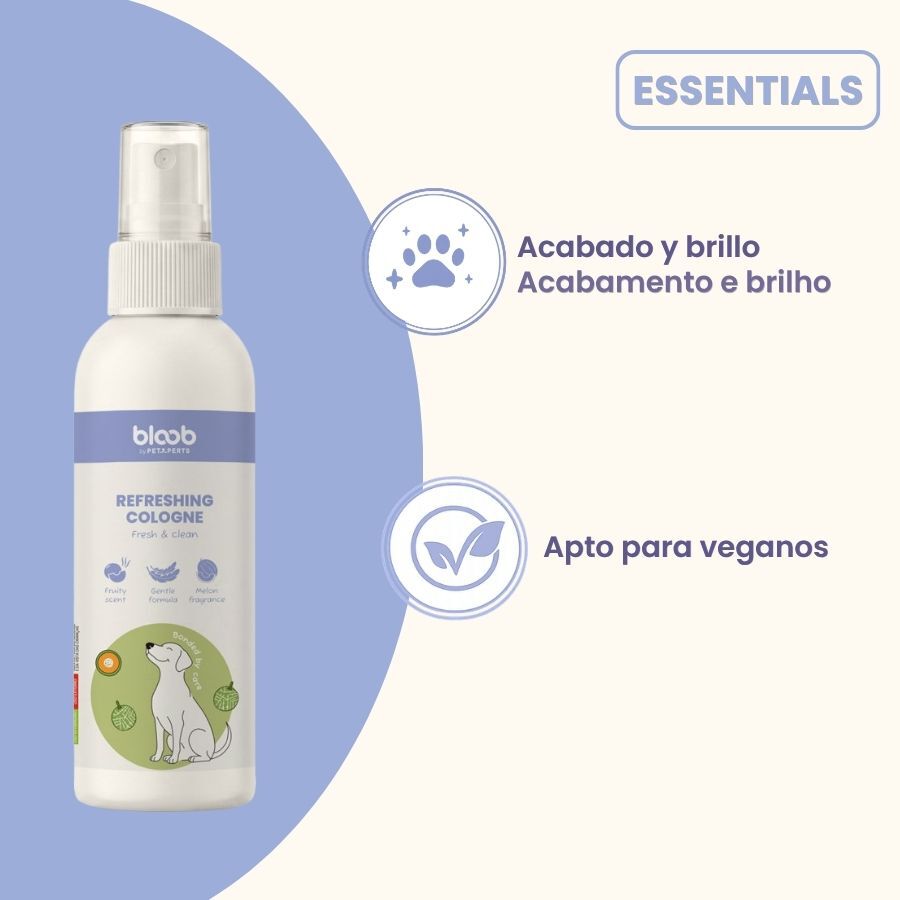 Bloob Colonia Refrescante Mel&oacute;n para perros, , large Imagen numero 6