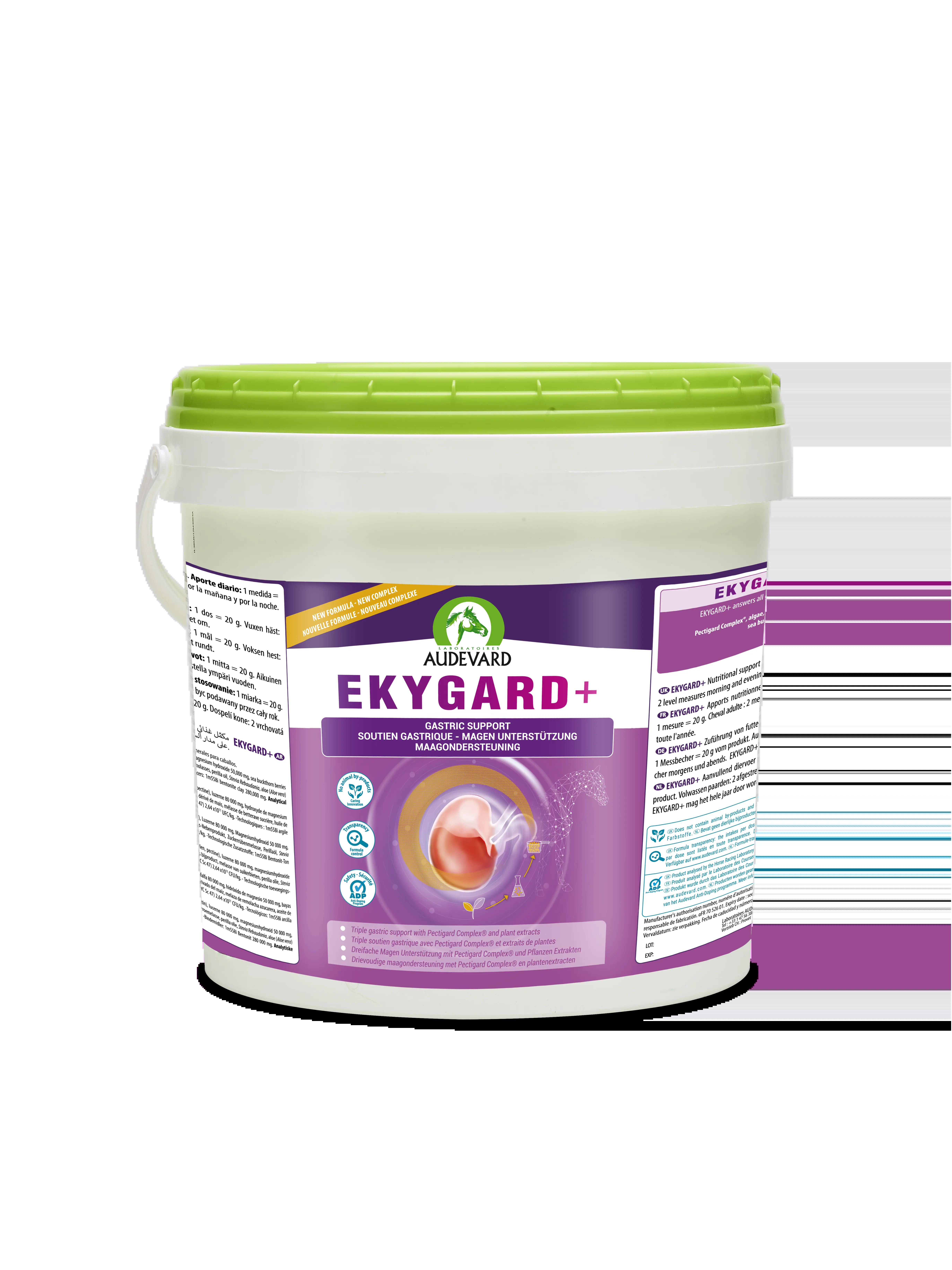 AUDEVARD EKYGARD 14KG, , large Imagen numero 2